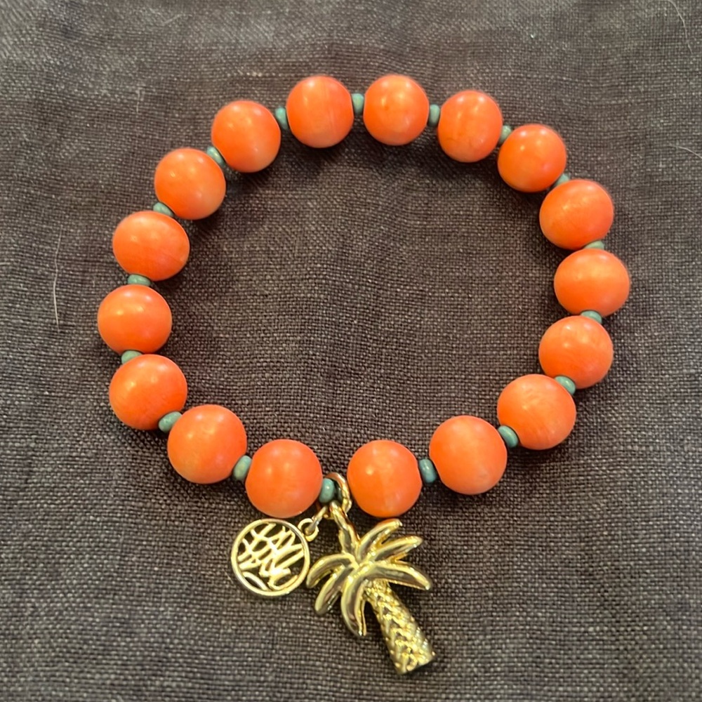 Beaded bracelet